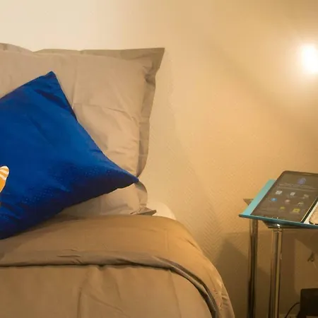 公寓 Travel Homes - The Bluefel, 2m Walk Little Venice *