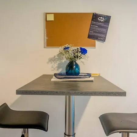 Travel Homes - The Bluefel, 2m Walk Little Venice Appartement *