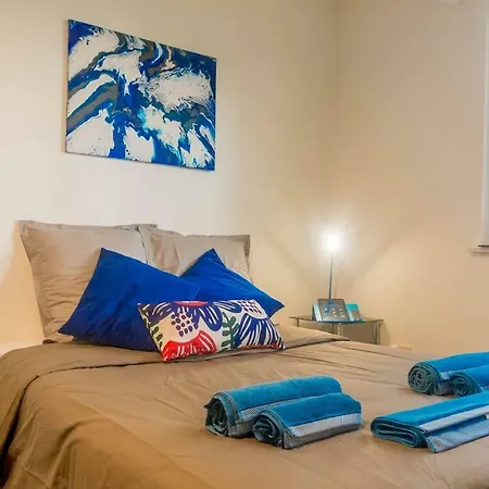 公寓 Travel Homes - The Bluefel, 2m Walk Little Venice *