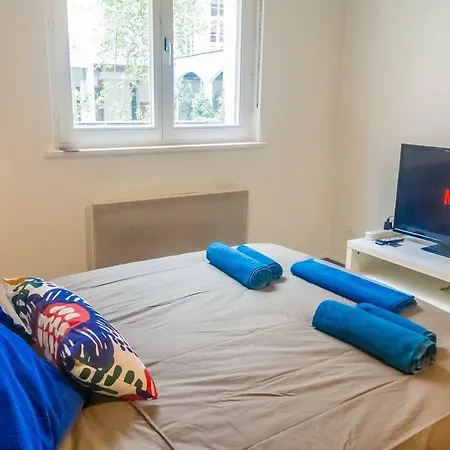 Travel Homes - The Bluefel, 2m Walk Little Venice * 科尔马