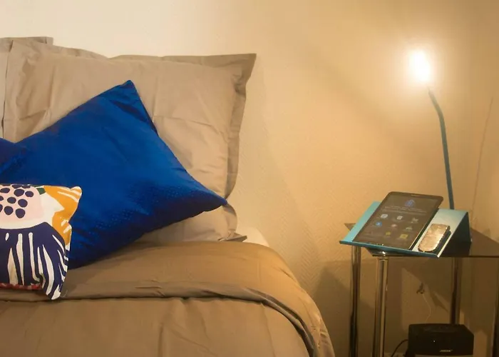 Apartment Travel Homes - The Bluefel, 2m Walk Little Venice *