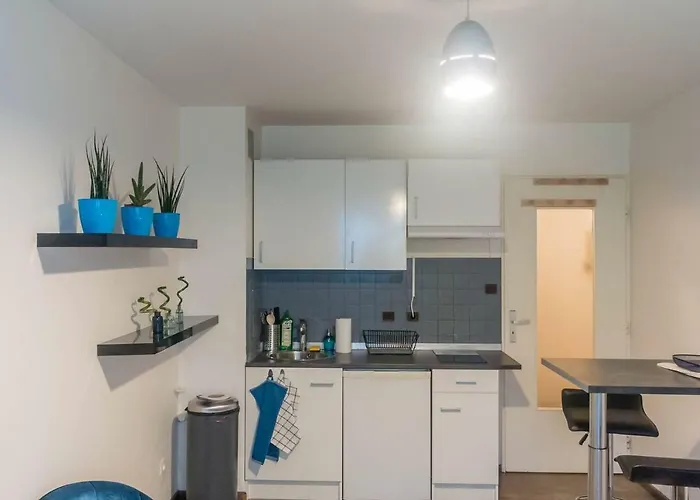Apartment Travel Homes - The Bluefel, 2m Walk Little Venice *